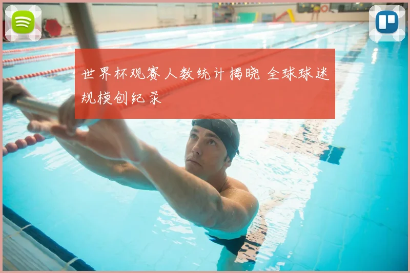 世界杯观赛人数统计揭晓 全球球迷规模创纪录
